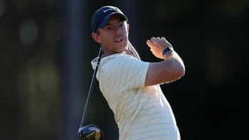 2022 CJ Cup leaderboard, scores: Rory McIlroy takes solo lead after Round 3 as Jon Rahm poses biggest threat