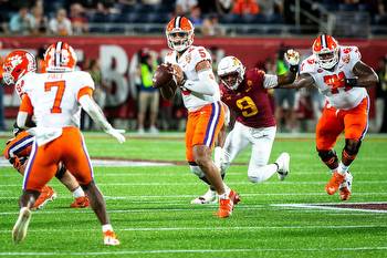 2022 Clemson Tigers Football Predictions and Betting Odds