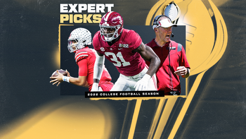 2022 College Football Playoff predictions, expert picks, most overrated and underrated teams