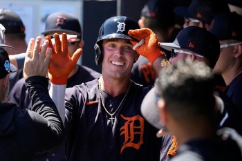 2022 Detroit Tigers Predictions and Odds to Win the World Series