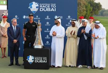 2022 DP World Tour Championship Dubai betting odds and tips: Futures picks, who will win