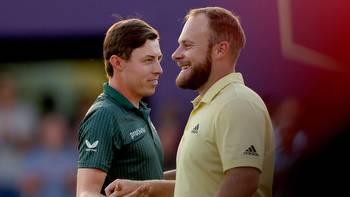 2022 DP World Tour Championship leaderboard, scores: Matt Fitzpatrick, Tyrrell Hatton begin to separate