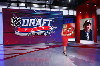 2022 Draft Lottery Gives New Jersey Devils A Good Chance