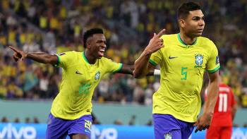 2022 FIFA World Cup Favorites Entering Knockout Round