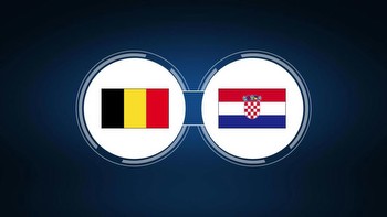 2022 FIFA World Cup Group F: Croatia vs. Belgium Betting Odds and Match Preview