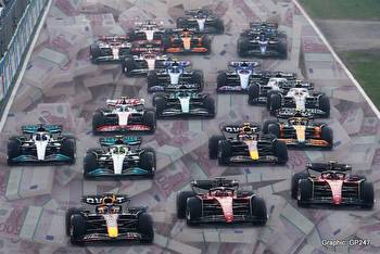 2022 Formula 1 fines and penalties, who were the culprits?