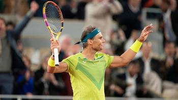 2022 French Open men's semifinal odds, predictions: Nadal vs. Zverev picks, bets from proven tennis expert