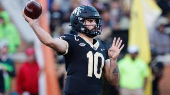 2022 Gasparilla Bowl prediction, odds, lines: Missouri vs. Wake Forest picks, best bets from proven model