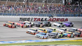 2022 GEICO 500 odds, picks and predictions