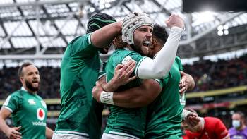 2022 Guinness Six Nations Review: Ireland