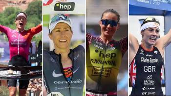 2022 Hawaii Ironman World Championships: The Women's Contenders