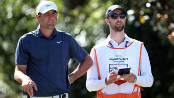 2022 Houston Open odds: Scottie Scheffler betting favorite by wide margin