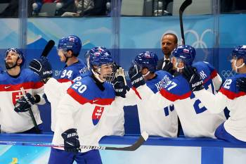 2022 IIHF World Championship: Slovakia Ice Hockey Prediction, Betting Tips & Odds│13 MAY, 2022