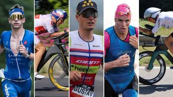 2022 Ironman 70.3 World Championships: The Men's Contenders