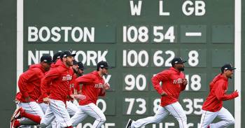 2022 MLB Betting odds are out and the Red Sox Sox are probably underrated