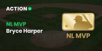 2022 MLB NL MVP Odds Tracker