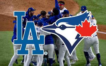 2022 MLB Odds Suggest LA Dodgers & Toronto Blue Jays In World Series