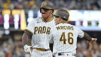 2022 MLB playoffs: Padres vs. Phillies odds, line, NLCS Game 4 picks, predictions, bets from proven simulation