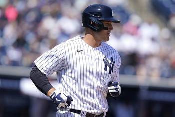 2022 MLB season: New York Yankees baseball futures, predictions and picks