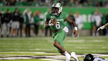 2022 Myrtle Beach Bowl prediction, odds, spread: Marshall vs. UConn picks, best bets from proven simulation
