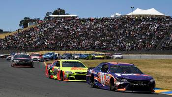 2022 NASCAR at Sonoma race picks, Toyota/Save Mart 350 odds, starting lineup, predictions by legendary expert