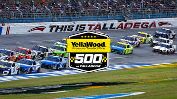 2022 NASCAR YellaWood 500 Betting Odds and Prop Bets