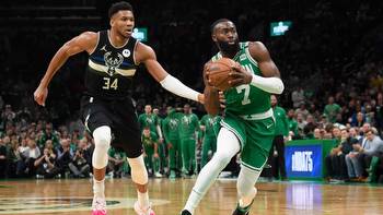 2022 NBA playoff odds, picks, best bets for May 9 from proven model: This four-way parlay returns over 12-1