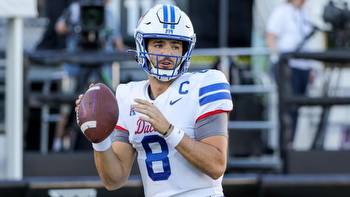 2022 New Mexico Bowl prediction, odds, line, spread: BYU vs. SMU picks, best bets from proven computer model