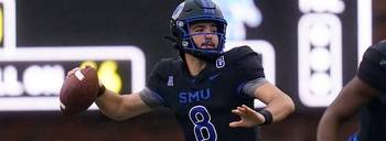 2022 New Mexico Bowl SMU vs. BYU line, picks: Predictions and best bets for Saturday's game from advanced computer model