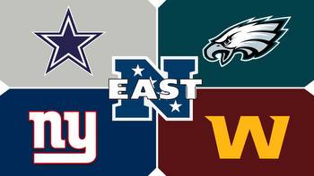 2022 NFC East Division Futures Odds, Betting Preview & Prediction