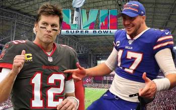 2022 NFL Betting: Super Bowl 57 Odds Favor Bills vs. Bucs