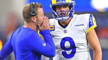 2022 NFL Kickoff Game odds, spread, line: Rams vs. Bills picks, NFL predictions from top expert on 44-33 run