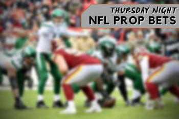 2022 NFL Week 13 Thursday Night Football Prop Bets