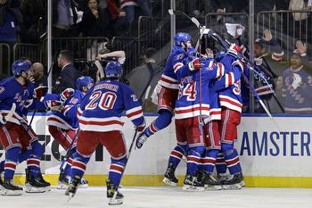2022 NHL Playoffs: Rangers vs. Hurricanes series odds and predictions