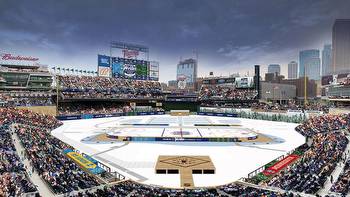 2022 NHL Winter Classic Game Preview: Minnesota Wild vs. St. Louis Blues 1/1/22 @ 6:00PM CST at Target Field