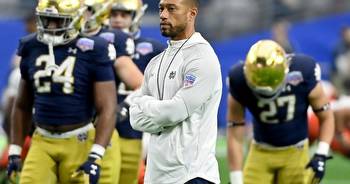 2022 Notre Dame Fighting Irish Futures Odds, Picks and Preview: National Championship, Win Total and Season Predictions