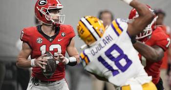 2022 Peach Bowl, CFP semifinal, Georgia-Ohio State: TV, odds