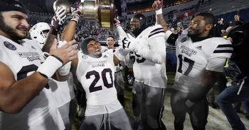 2022 ReliaQuest Bowl, Illinois-Mississippi State: TV, odds