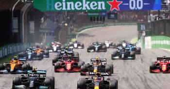 2022 Sao Paulo Grand Prix Formula 1 Odds, Time, and Prediction