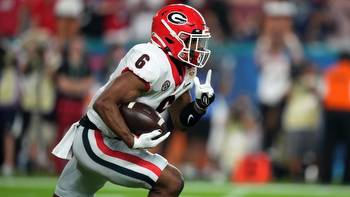 2022 SEC Championship Game picks, odds, line, spread: Georgia vs. LSU prediction, best bets from proven model