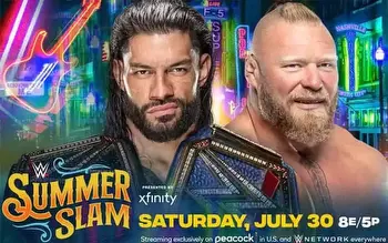 2022 Summer Slam Betting: WWE Moves On After McMahon Exit