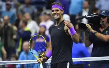 2022 US Open Tennis Odds Place Nadal And Medvedev In Finals
