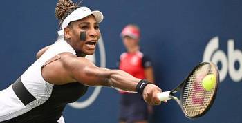 2022 US Open tennis odds: Serena Williams opens as 50-to-1 longshot but taking heavy action to win final tournament
