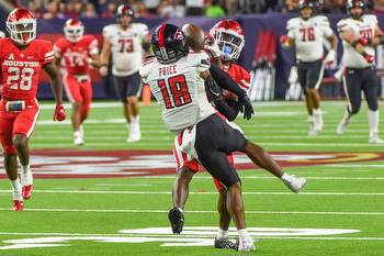 2022 Week 2 Preview: Houston Cougars @ Texas Tech Red Raiders