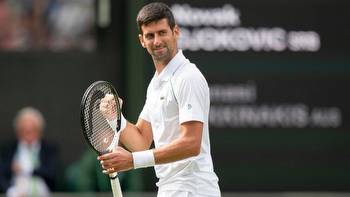 2022 Wimbledon odds, props, men's quarterfinal predictions: Tennis expert reveals Djokovic vs. Sinner picks