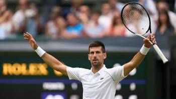 2022 Wimbledon odds, props, men's semifinal predictions: Tennis expert reveals Djokovic vs. Norrie picks