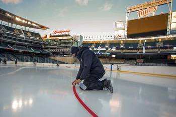 2022 Winter Classic expert picks, odds, weather, jerseys: Blues and Wild battle at Target Field in freezing temperatures
