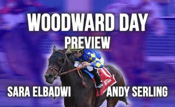 2022 Woodward Day analysis with Andy Serling