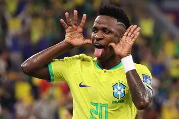 2022 World Cup expert picks, odds for Brazil-Cameroon, Serbia-Switzerland in Group G