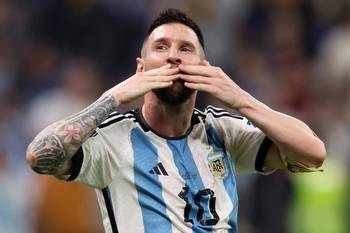 2022 World Cup final expert picks, odds for Argentina vs. France